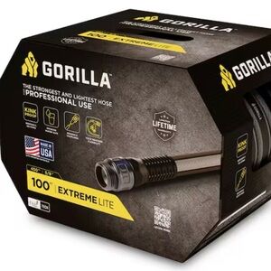 Black Extreme Lite Hose